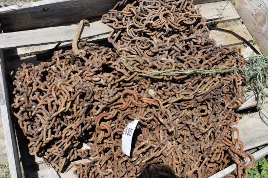 Lot of Tire Chains