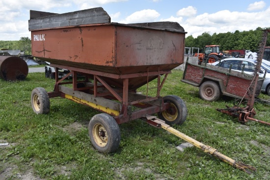 Paulk 416 Gravity Wagon