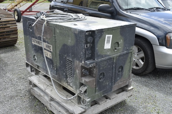 Military 10KW Diesel Generator