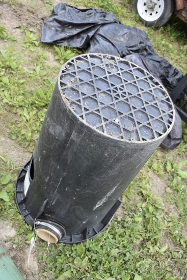 18"x30" Sewage Basin