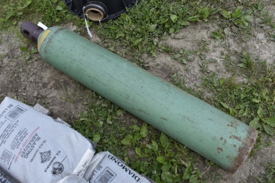 Oxygen Tank