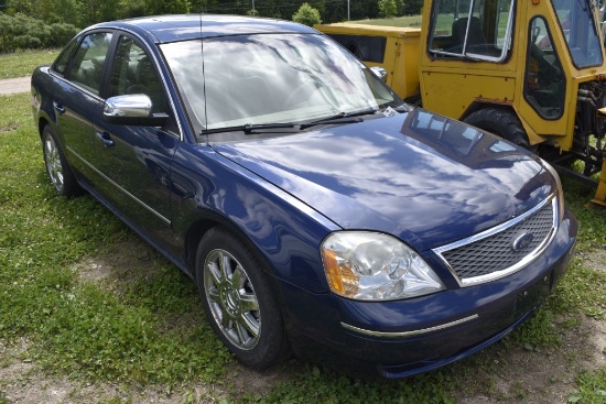 2006 Ford Five Hundred