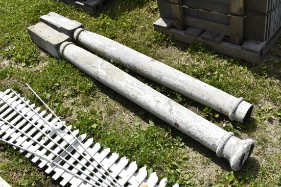 8' Columns
