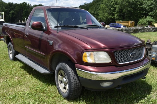 1999 Ford F150