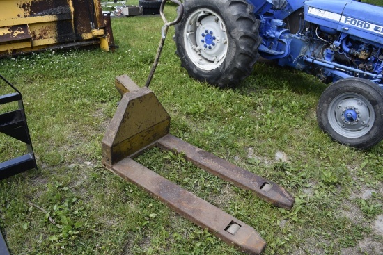 Yale 3000lb Pallet Jack