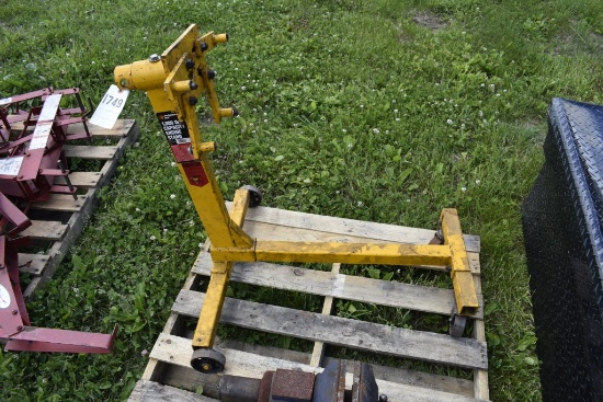 Performance Tool 1000lb Engine Stand
