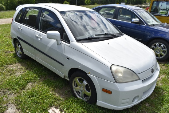 2004 Suzuki Aerio