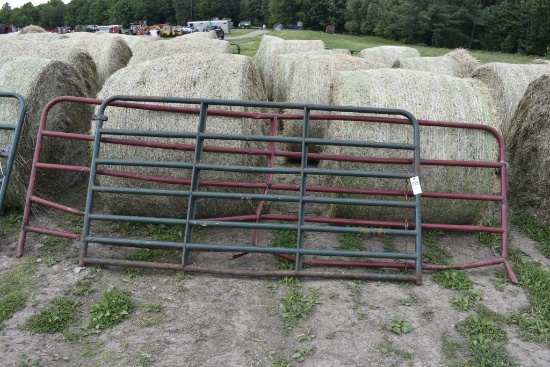 Farm Gates (One Money)