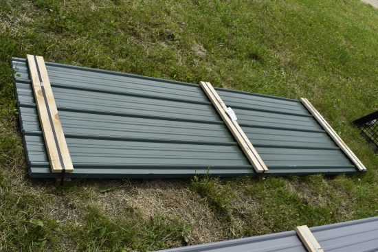 Green Metal Roofing DEFECT