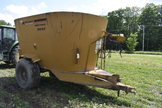 Verti-maxx 5042 TMR Mixer