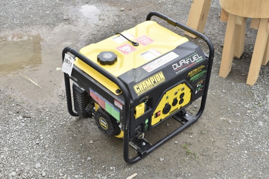 Champion Generator