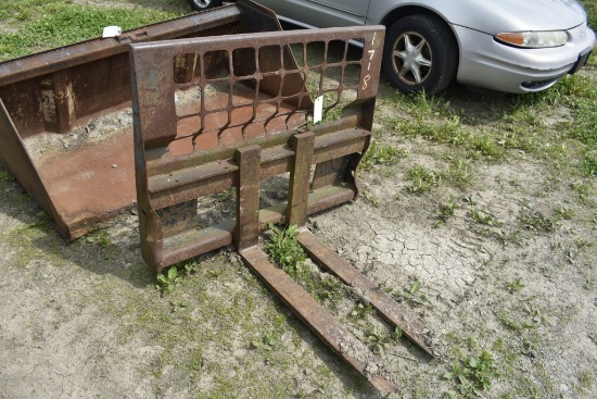 Skid Steer Forks