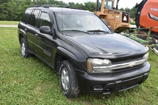 2004 Chevy Trailblazer