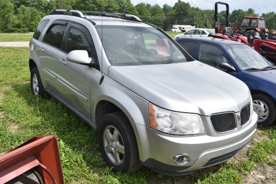 2006 Pontiac Torrent
