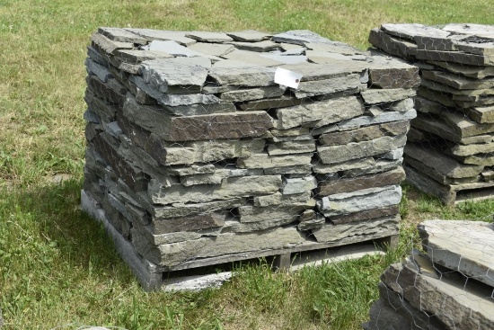 Pallet of Wall Stone