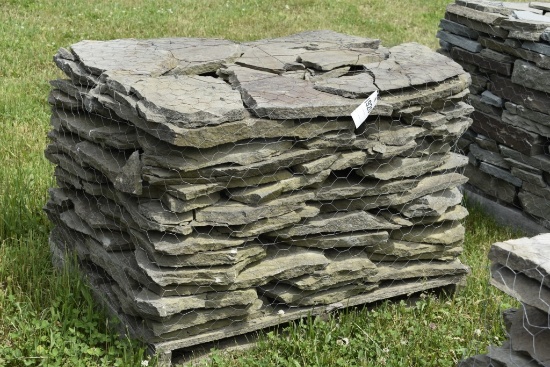 Pallet of Wall Stone