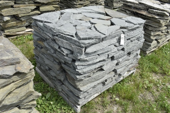 Pallet of Wall Stone