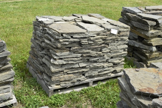 Pallet of Wall Stone