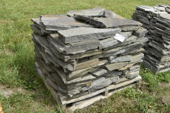 Pallet of Wall Stone
