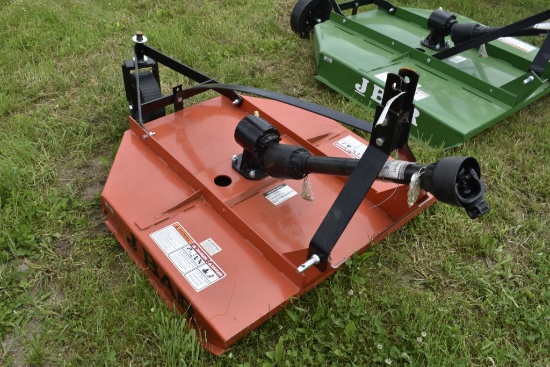 JBAR 4' Brush Cutter