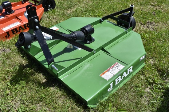 JBAR 5' Brush Cutter