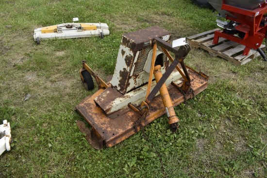 Woods Finish Mower 60"