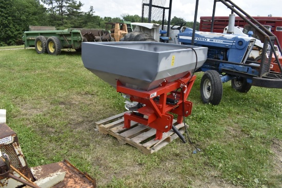 New BMC Fertilizer Spreader 800LT