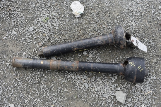 Pto Shaft