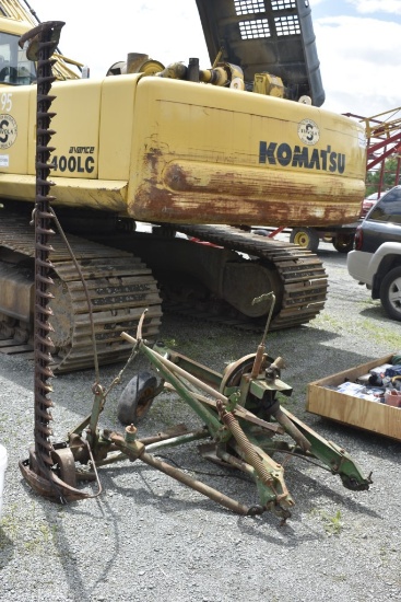 John Deere 38 Sickle Bar Mower