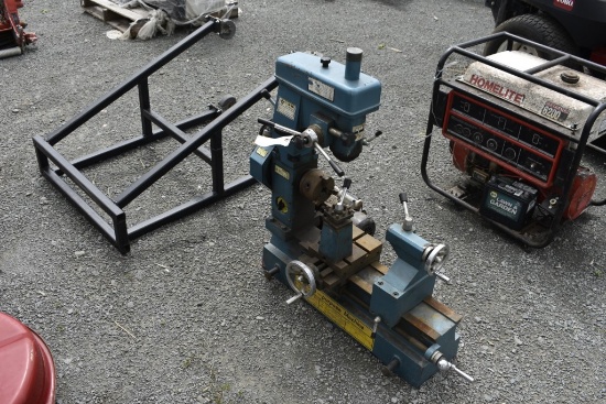 HQ400 Multipurpose Machine