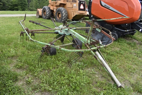 Deutz Fahr KS 1.50 Rotary Rake