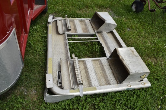 Aluminum Headache Rack