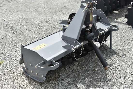New Titan 3pt Rototiller