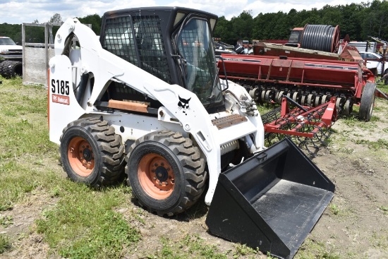 Bobcat S185 Skidsteer
