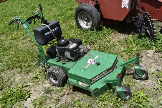 Bobcat Walk Behind Mower