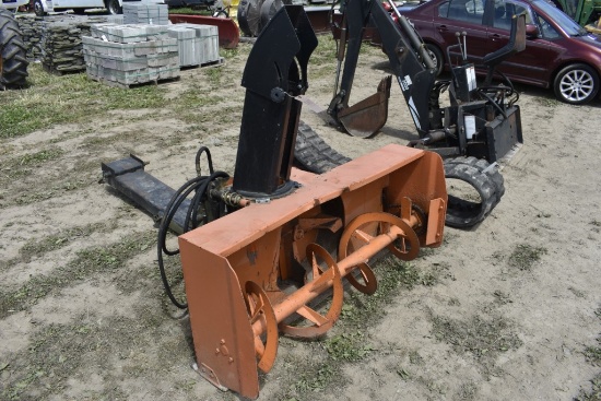 SnowBlower Attachment