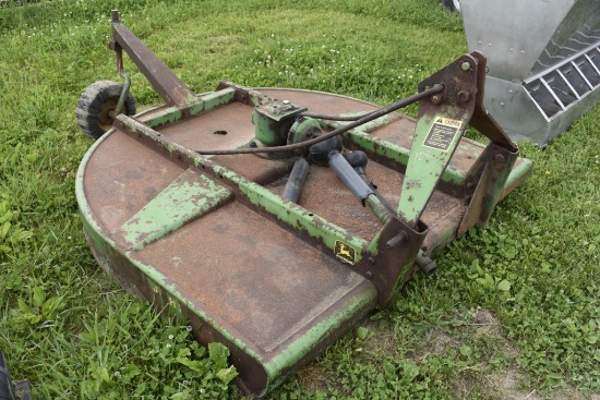 John Deere 6' Brushcutter