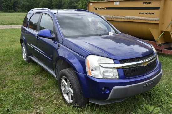 2006 Chevrolet Equinox LT