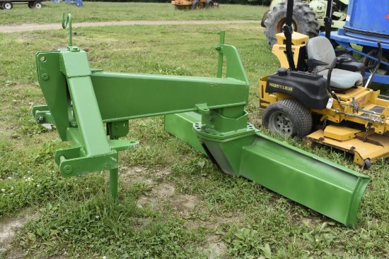 8' Heavy Duty Backblade