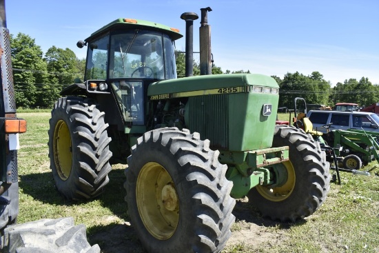 John Deere 4255 Tractor