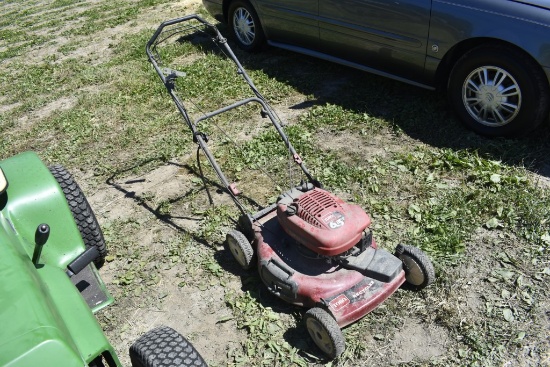 Toro 6.5 HP 22 inch pushmower