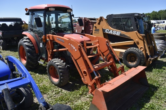 Kubota L3540 Tractor