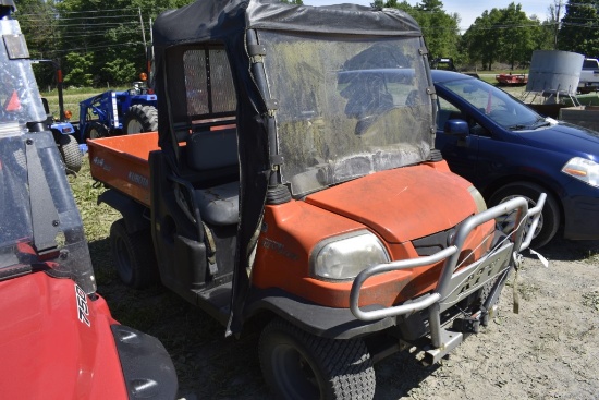 Kubota RTV 900 Side by side utility vehicle