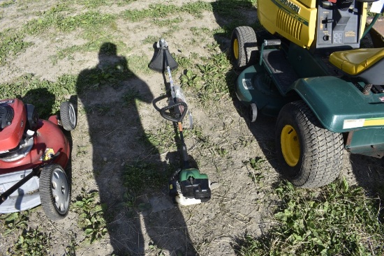 weedeater weed wacker