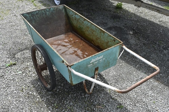 Jackson No 20 Lawn Cart