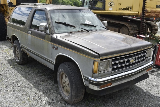 Chevrolet Blazer