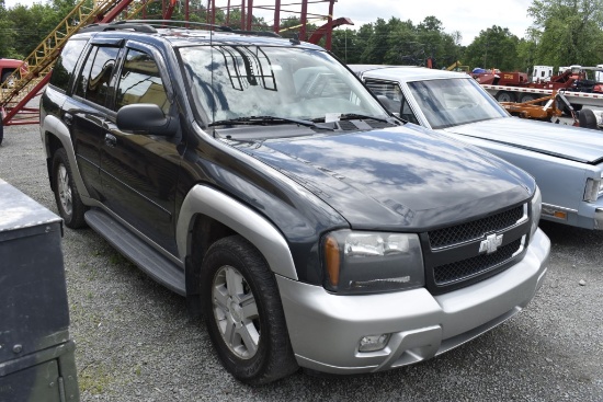 2006 Chevrolet Trailblazer LT