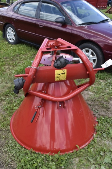 New NordAgri 500 Fertilizer Broadcast Spreader