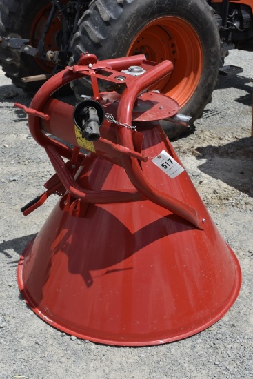New NordAgri 500 Fertilizer Broadcast Spreader