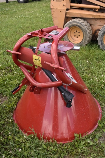 New Nordagri 500 Fertilizer Broadcast Spreader